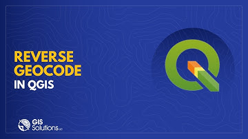 Reverse Geocode - QGIS reverse geocode