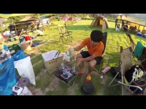 GoPro Hero3+Black Edition 2015.08.29-30 어반슬로우시티 캠핑