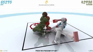 Saveable - Week 7 (Toribash)