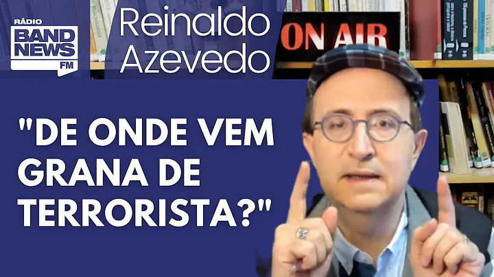 Reinaldo: A histria pouco crvel de um terrorista