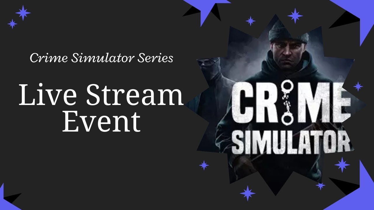 Crime Simulator - Completionist