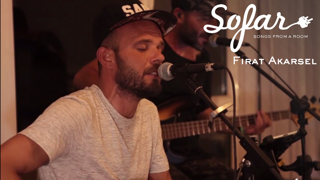 Fırat Akarsel - Dünya Gibi | Sofar Istanbul