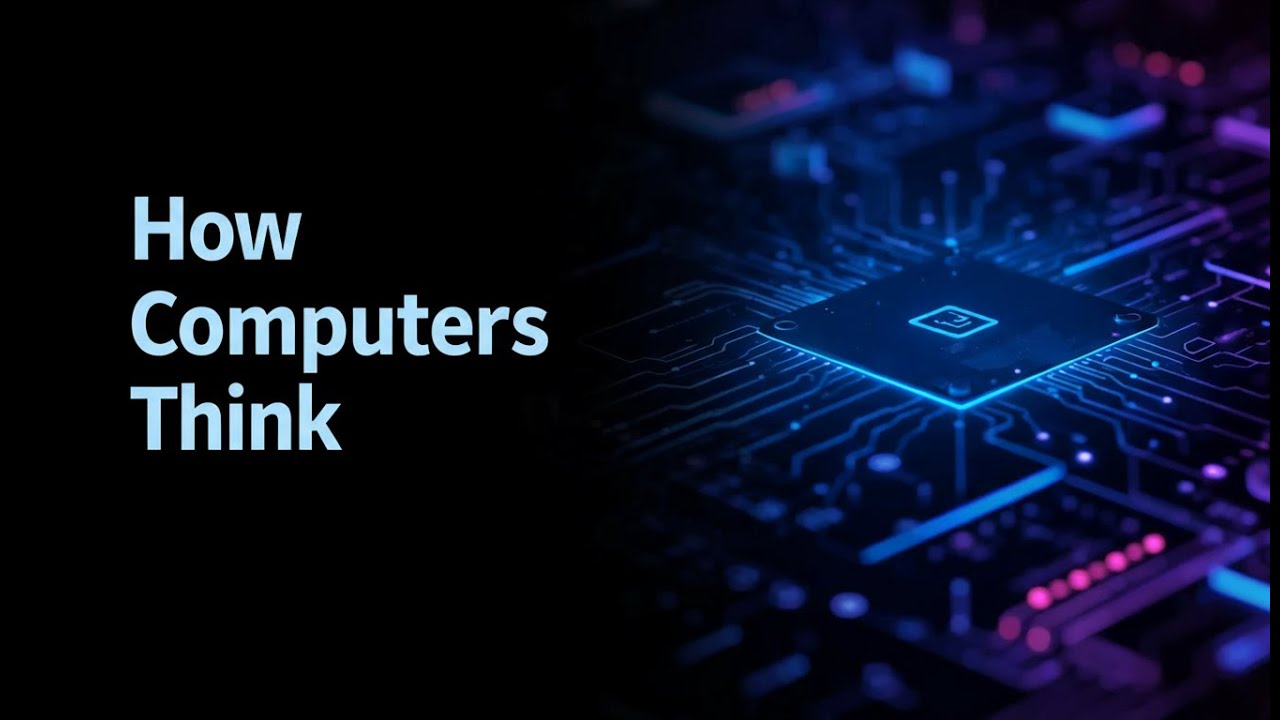 The SHOCKING Truth About How Computers Really Work - YouTube