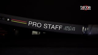 Wilson Pro Staff 97L v13.0 Tennis Racquet Review | Tennis Express