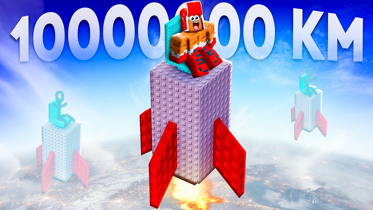 ⛔ НЕ САДИСЬ в эту СЛОМАННУЮ РАКЕТУ В ROBLOX!