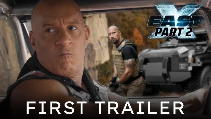 Fast X (Velocidade Furiosa 10): Saiu o trailer oficial, com cenas