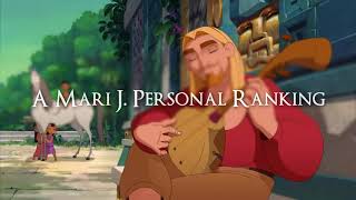The Road to El Dorado Soloist | PERSONAL RANKING @marij.8642