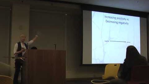 Kateri McRae DU Faculty Lecture Series