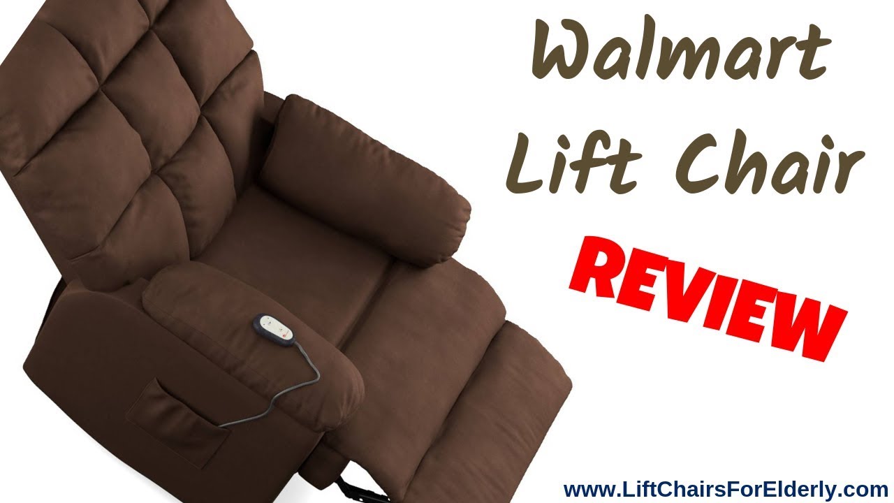 Walmart Lift Chair Review Lift Chairs For Elderly Updated Video Link In Description Youtube