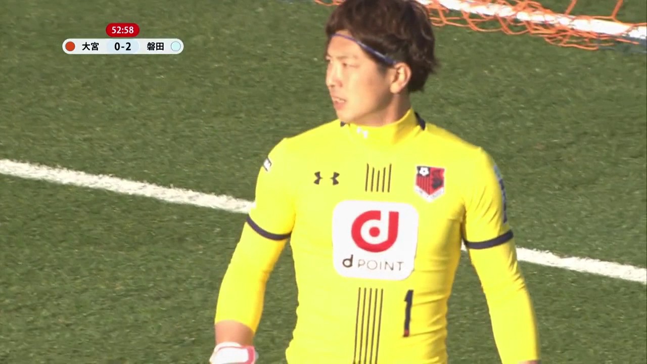 J1 第3節 vs.大宮アルディージャ