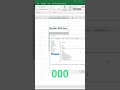 Add Zero(0) Before Number Easily | Customize Your Excel Cells