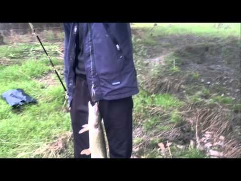 Рыбалка на 22-ом разъезде на реке Урал