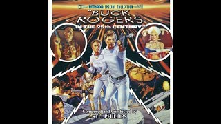 Buck Rogers  In The 25th Century Movie Soundtrack