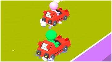 Road Glider - Incredible Flying: Gameplay Walkthrough Part 2 Levels 11 - 20