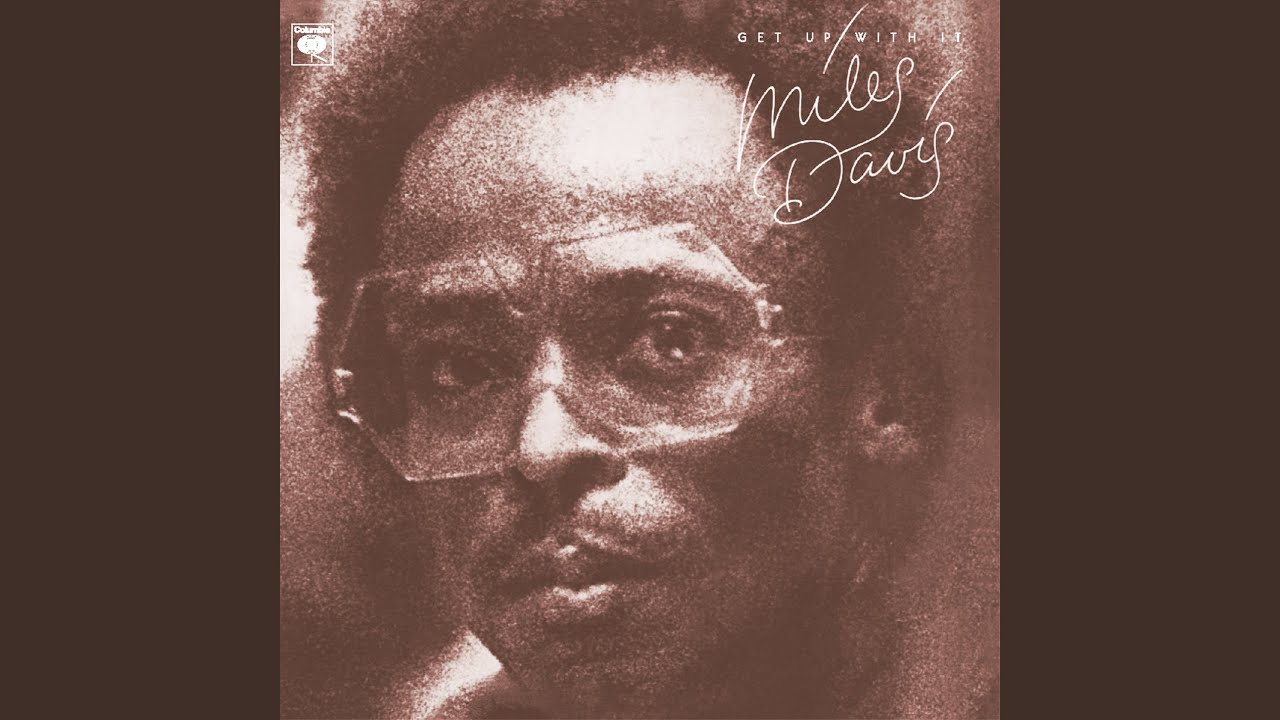 Miles Davis / Get Up With It - Guitar Records