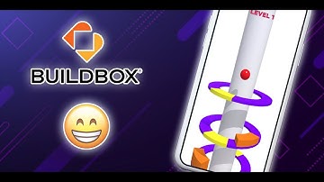 The Breaking Ball - Buildbox 3D Template