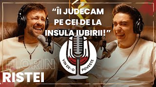 FLORIN RISTEI : "PRIMARIA M-A BLOCAT!" | VIN DE-O POVESTE by RADU TIBULCA 🍷 |PODCAST| #164