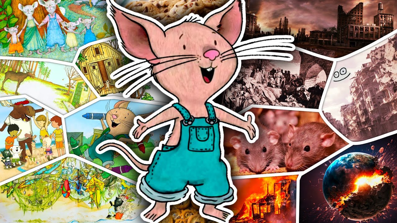 The Consequences of Giving a Mouse a Cookie