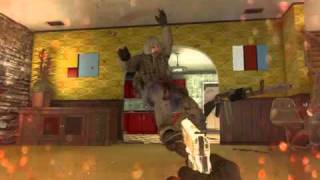Call of Duty Black Ops: Game-winning double kill in second chance