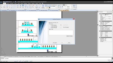 Como criar facilmente um índice de peças desenhadas no ZWCAD. (www.zwcad.pt/zwcad.html)