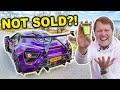 MY ZENVO LEFT! Let Me Explain...