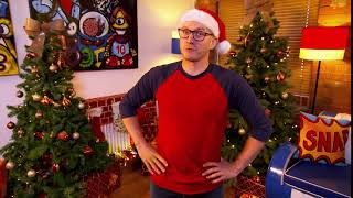 Art Ninja Have A Ninja Christmas Art For Children