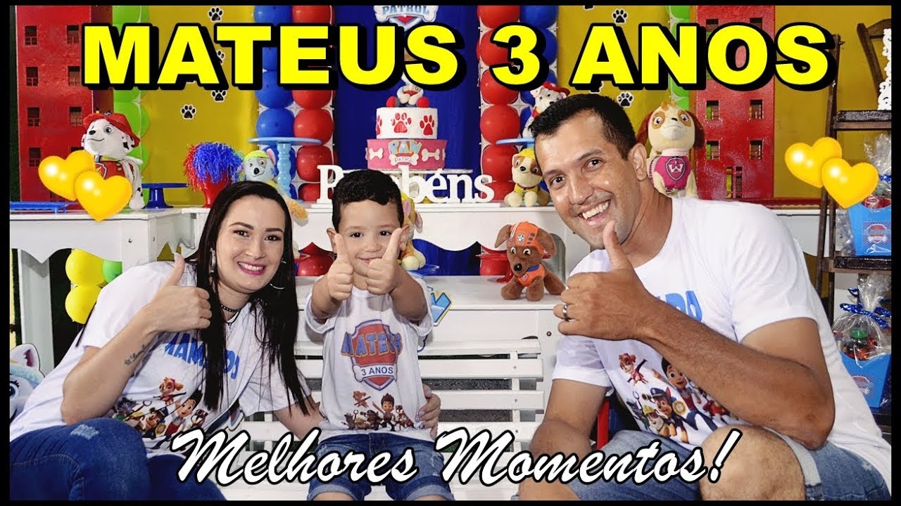 Melhores Momentos Da Festa Do Mateus Youtube