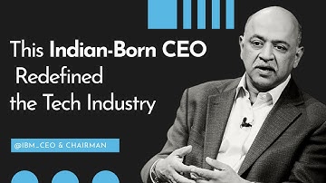 The Untold Story of Arvind Krishna and IBM
