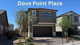 New Homes For Sale Las Vegas | Dove Point Place by Richmond American | Hibiscus Model Tour $436k+