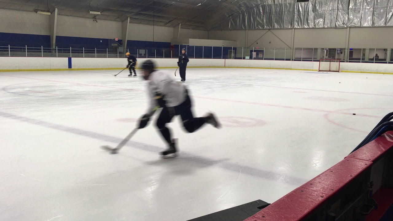 Blue Collar Hockey Camp YouTube