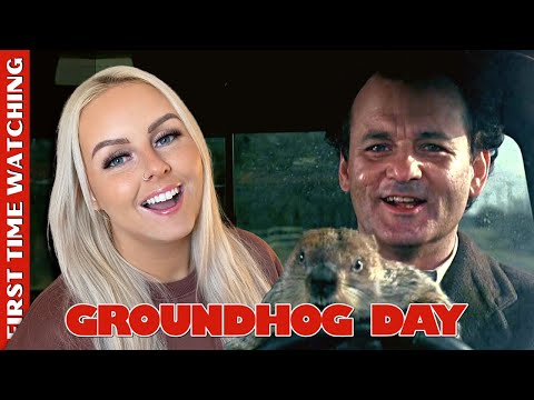 Reacting to GROUNDHOG DAY (1993) | Movie Reaction