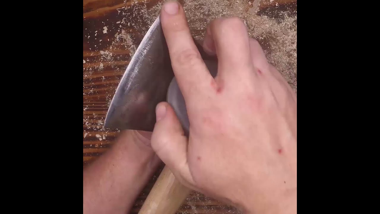 Field Axe Restore In 60 Seconds