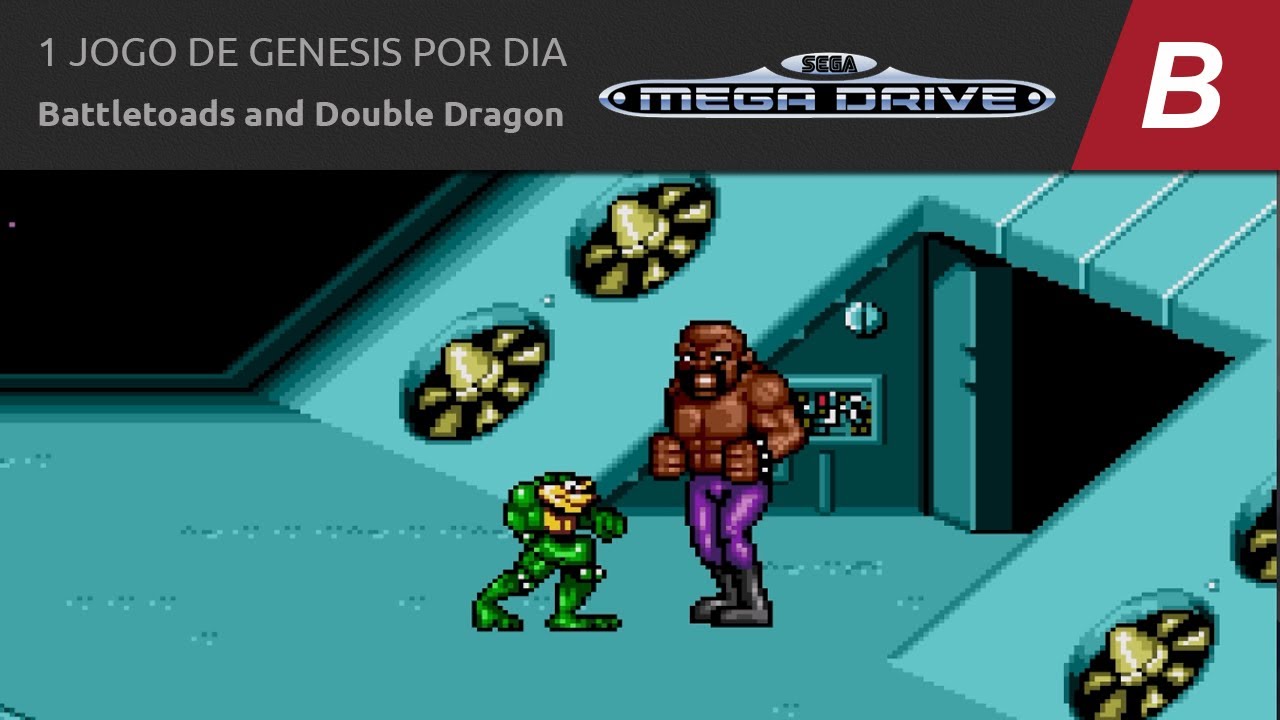 Battletoads & Double Dragon - The Ultimate Team: relembre um dos primeiros  crossovers dos games - Blog TecToy