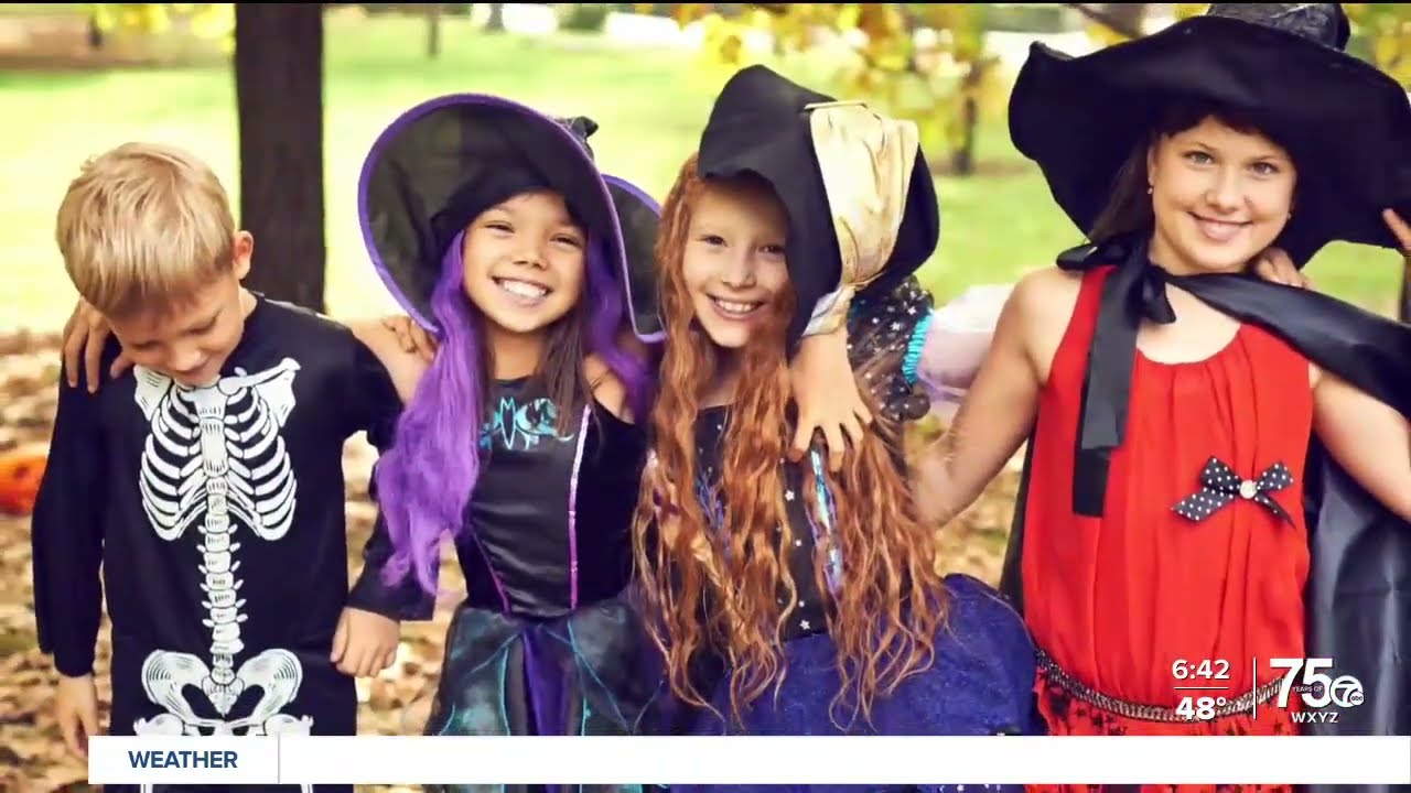 Sensory-Friendly Halloween Tips