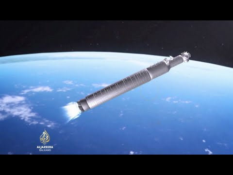 Video: Da li je kineska raketa sletjela?