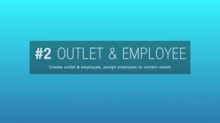 #2 How to Create and Modify your Outlet & Employees Permission screenshot 2