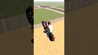 Indian Bikes Driving Game - Bikes Challenge in Building Jump #game #video #bike