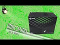 Xbox Series X - Unboxing Deutsch