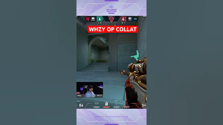 Two for the price of one  #valorant #valorantmasters #shorts