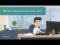 What does a financial controller do