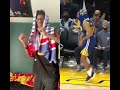 Dust With NBC Sports Bay †NBA Nehemiah McRae And Stephen Curry Dance 🠺 Moves Dust With NBC Sports Bay †NBA Nehemiah McRae And Stephen Curry Dance 🠺 Moves