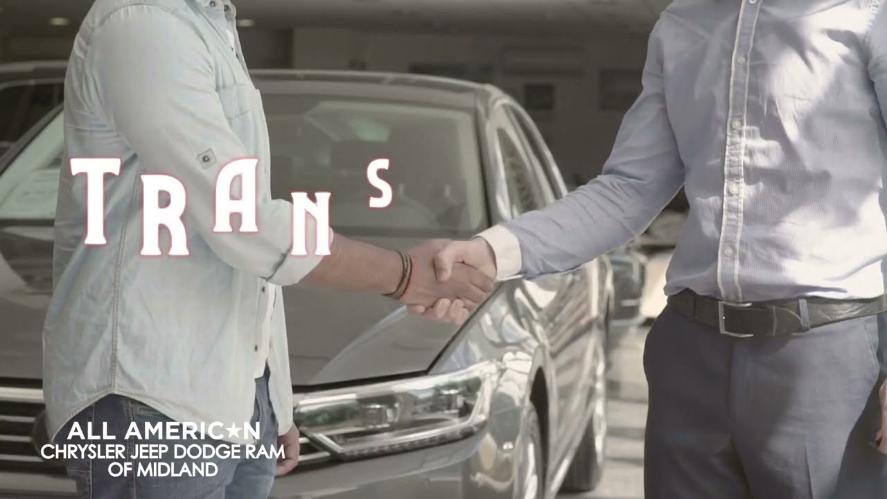 The One True Promise from All American Chrysler Jeep Dodge Ram of Midland