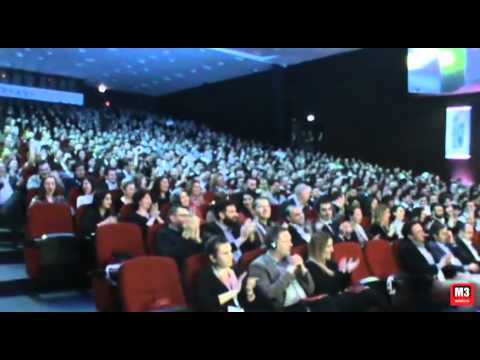 YouTube video