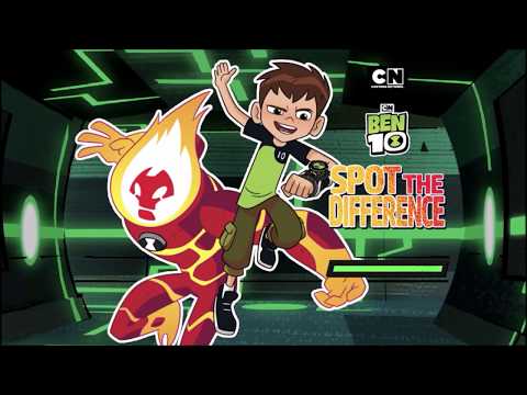 Ben 10: Spot