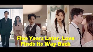 Details After 5 years as the CEO’s Secret Lover She left. When CEO sees her again, She’s the richest Heiress Update