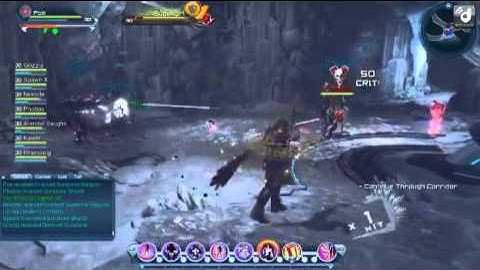 DCUO - Fortress of Solitude: Power Core - Supergirl