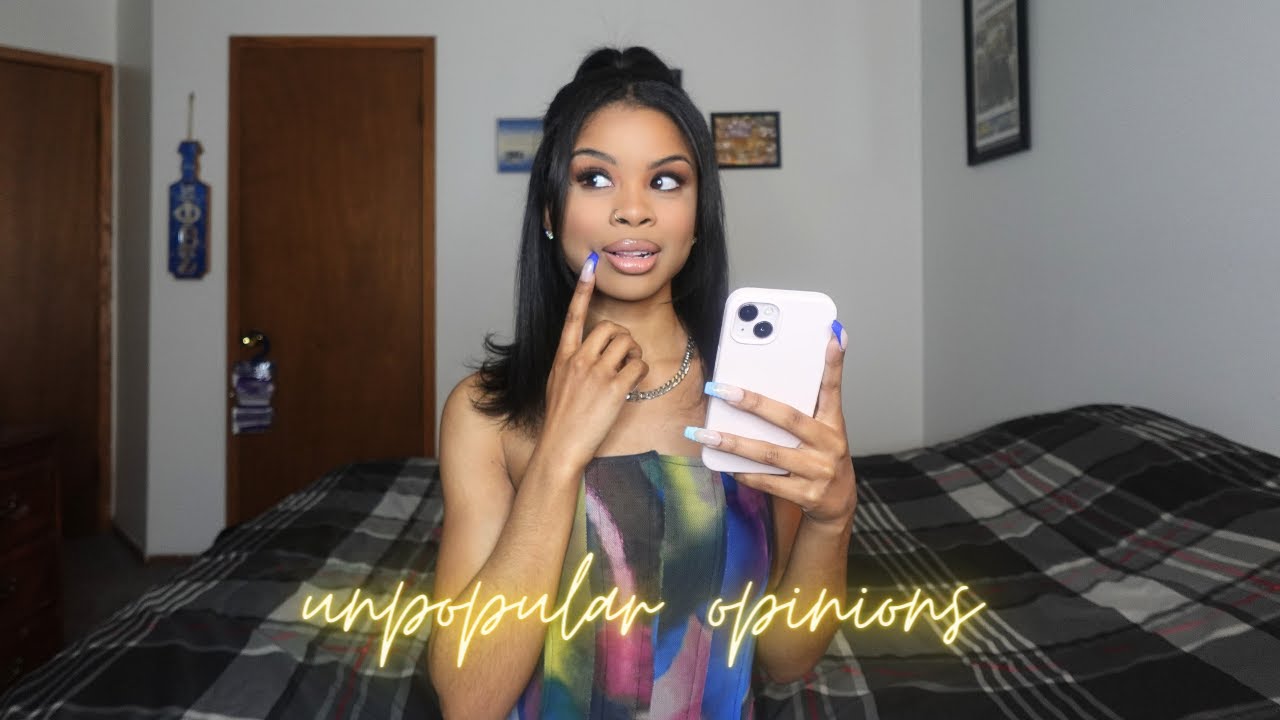 My Unpopular Opinions on Relationships, Dating, "IT" and more!