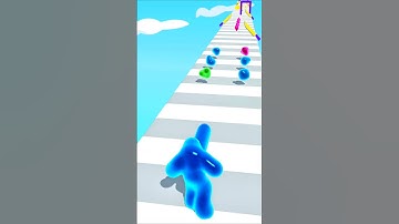 Blob Stack Run #shorts #viral #games