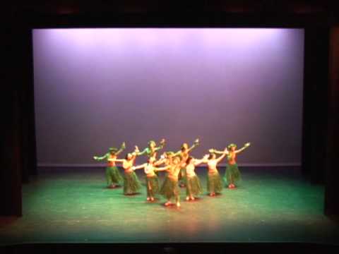 DefMo Hula (Showcase 2006)