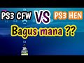 BAGUSAN PS3 CFW ATAU HFW HEN ??